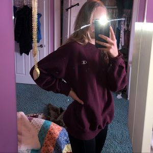Champion sweatshirt
